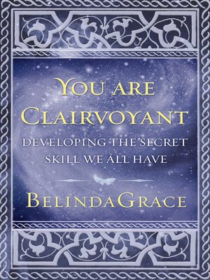 cover image of You Are Clairvoyant
